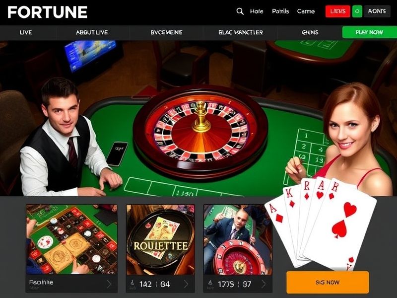 Welcome to Fortune Gaming - the ultimate online casino platform offering a wide range of real-money gambling games, including slots, poker, blackjack, and roulette. Join now for exclusive bonuses and a world-class gaming experience.